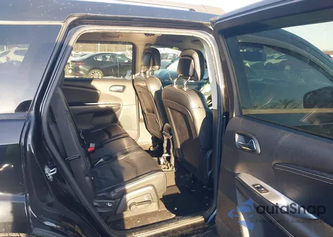 2014 Dodge Journey Sxt z USA, uszkodzony, nr VIN 3C4PDCBB3ET117293